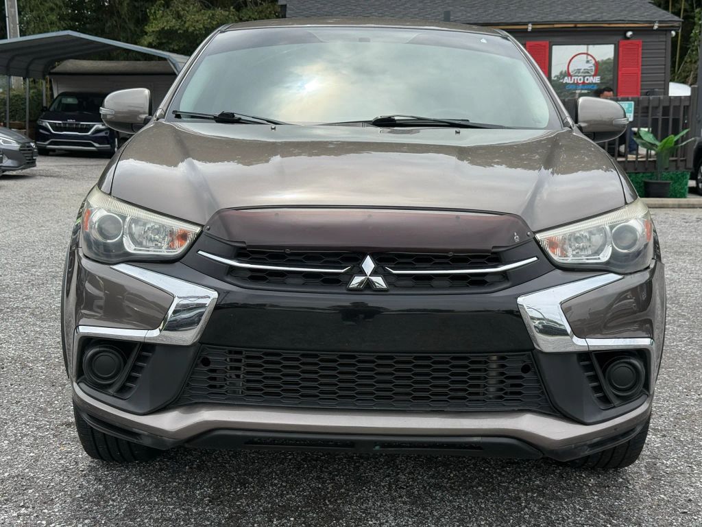 mitsubishi outlander sport 2018 JA4AP3AU0JZ009565 image mitsubishi outlander sport 2018 JA4AP3AU0JZ009565 image